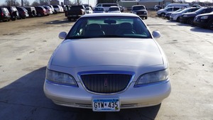 1997 Lincoln Mark VIII