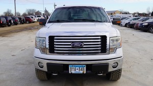 2010 Ford F150 XLT Crew Cab 4x4