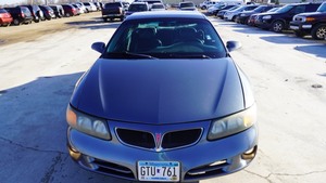 2004 Pontiac Bonneville SE