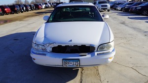 1999 Buick Park Avenue