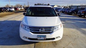 2011 Honda Odyssey Touring