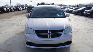 2012 Dodge Grand Caravan SXT