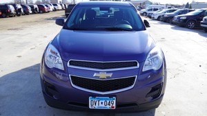 2013 Chevrolet Equinox LS - One Owner -