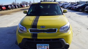 2014 Kia Soul 