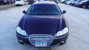 2000 Chrysler LHS