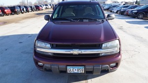 2006 Chevrolet Trailblazer LS 4x4