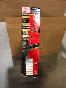 Toro 2-Cycle 25.4cc Attachment Capable Straight Shaft Gas String Trimmer Customer Returns See Pictures