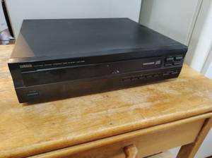 lot 30 image: Yamaha Natural Sound Compact Disc Player