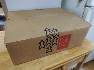 lot 31 image: Bang and Olufsen Beogram RX2 with Original Box