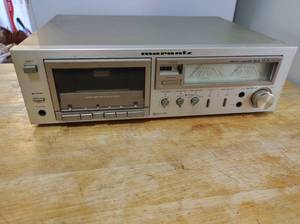 lot 36 image: Marantz SD2030 Cassette Deck Player