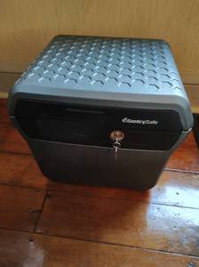 lot 45 image: Sentry Fireproof Safe