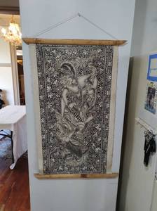 lot 49 image: Tapestry