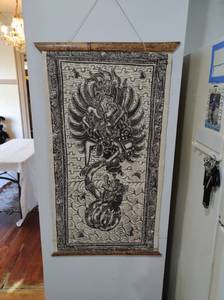 lot 50 image: Tapestry