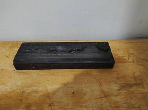 lot 66 image: Hand Carved Box with Chopsticks