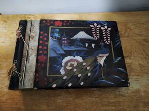 lot 100 image: Old Musical Photo Album