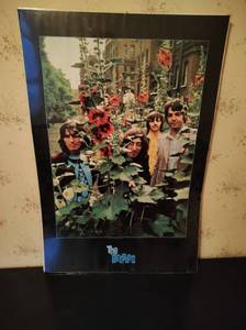 lot 117 image: Beatles Poster