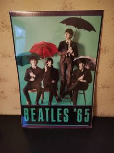 lot 119 image: Beatles 65 Poster