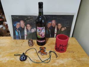 lot 151 image: Collection of Grateful Dead and Other Music Memorabilia