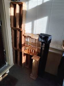 lot 172 image: Collection of CD Racks
