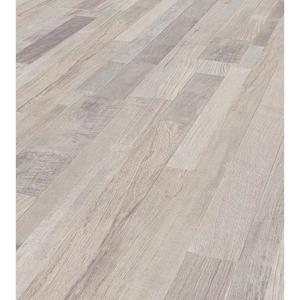 lot 10 image: TrafficMaster Highlands Teak 8mm Thick x 8.03 in. Wide x 47.64 in. Length Laminate Flooring (191 sq. ft.)