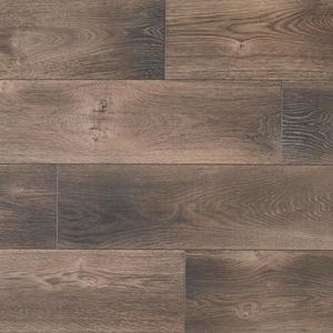 lot 11 image: Cappington Oak 12 mm T x 7.5 in W x 50.67 in L Water Resistant Laminate Flooring (276 sq. ft.)