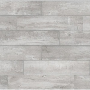 lot 22 image: Florida Tile Home Collection Alaskan Powder Light Grey 8 in. x 36 in. Matte Porcelain Floor and Wall Tile (367 sq. ft.)
