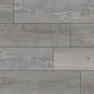 lot 26 image: A&A Surfaces Aubrey Sea Isle 60 in. W x 9 in. Gray Rigid Core Click Lock Luxury Vinyl Plank Flooring (201 sq. ft.)