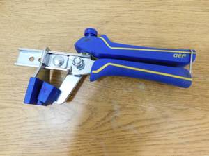 lot 63 image: QEP LASH Tile Leveling System Pro Installation Pliers