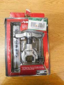 lot 66 image: Husky Heavy-Duty Pro for 316 in. - 34 in. Tubing Flaring Tool
