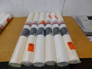 lot 82 image: (6) Roberts Silicone Moisture Barrier 200 sq. ft. 31.5 in. x 76.25 ft. x 6 mil Underlayment for Solid & Engineered Wood Floors & LVP