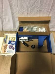lot 45 image: Kreg K4 Pocket-Hole System Customer Returns See Pictures