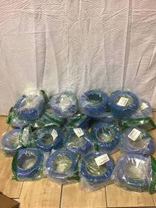 lot 56 image: ScotchBlue Original Multi-Surface Painters Tape 2090 Customer Returns See Pictures