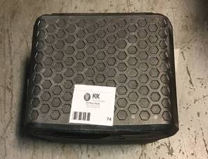 lot 74 image: SentrySafe 0.66 cu. ft. Fireproof & Waterproof Safe File Box Customer Returns See Pictures