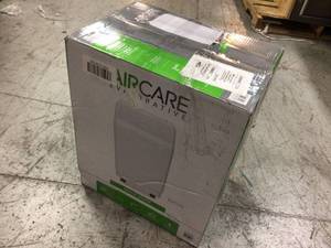 lot 114 image: 6-Gal. Evaporative Humidifier for 2700 sq. ft. by AIRCARE Customer Returns See Pictures