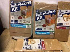 lot 12 image: Pratt Retail Specialties Dish Packing Kit Customer Returns See Pictures