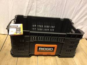 lot 64 image: RIGID PROFESSIONAL TOOL STORAGE SYSTEM Customer Returns See Pictures