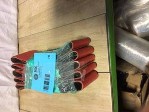 lot 78 image: DIABLO 3 in. x 24 in. 50-Grit Sanding Belt (10-Pack) Customer Returns See Pictures