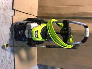 RYOBI 3000 PSI 2.3 GPM Honda Gas Pressure Washer��Customer Returns See Pictures