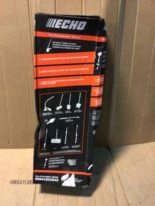 ECHO PAS Trimmer Attachment�Customer Returns See Pictures