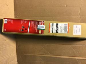 Husky Garage Wall Track Starter Kit (5-pieces)��Customer Returns See Pictures