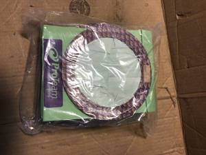 ProTeam 10 Qt. Intercept Micro Filter for Select ProTeam Cylindrical Vacs (10-Pack)��Customer Returns See Pictures