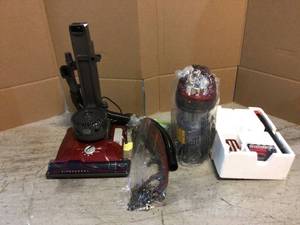 Hoover WindTunnel 3 High Performance Bagless Upright Vacuum Cleaner��Customer Returns See Pictures