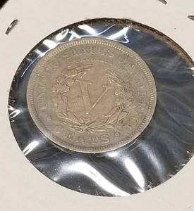 1903 US LIBERTY NICKEL VF or better