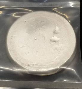 5 TROY OZ .999 FINE SILVER BUFFALO-COVID-19 ROUND HAND POURED