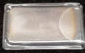1 TROY OZ .999 FINE SILVER ART BAR FORD T. LIZZIE