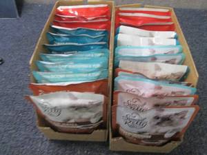 lot 37 image: 23- 30z pks Special Kitty Cat Food...