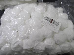 lot 41 image: 3 JORAIR 1.5 lbs Pool Filter Balls ...