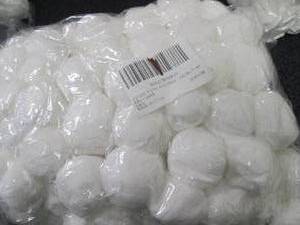 lot 42 image: 3 JORAIR 1.5 lbs Pool Filter Balls ...