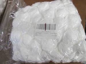 lot 43 image: 3 JORAIR 1.5 lbs Pool Filter Balls ...