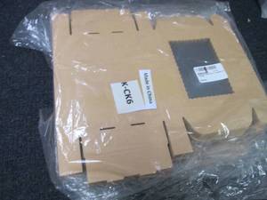 lot 50 image: 5- 25 pks Cookie Boxes(for 4)...